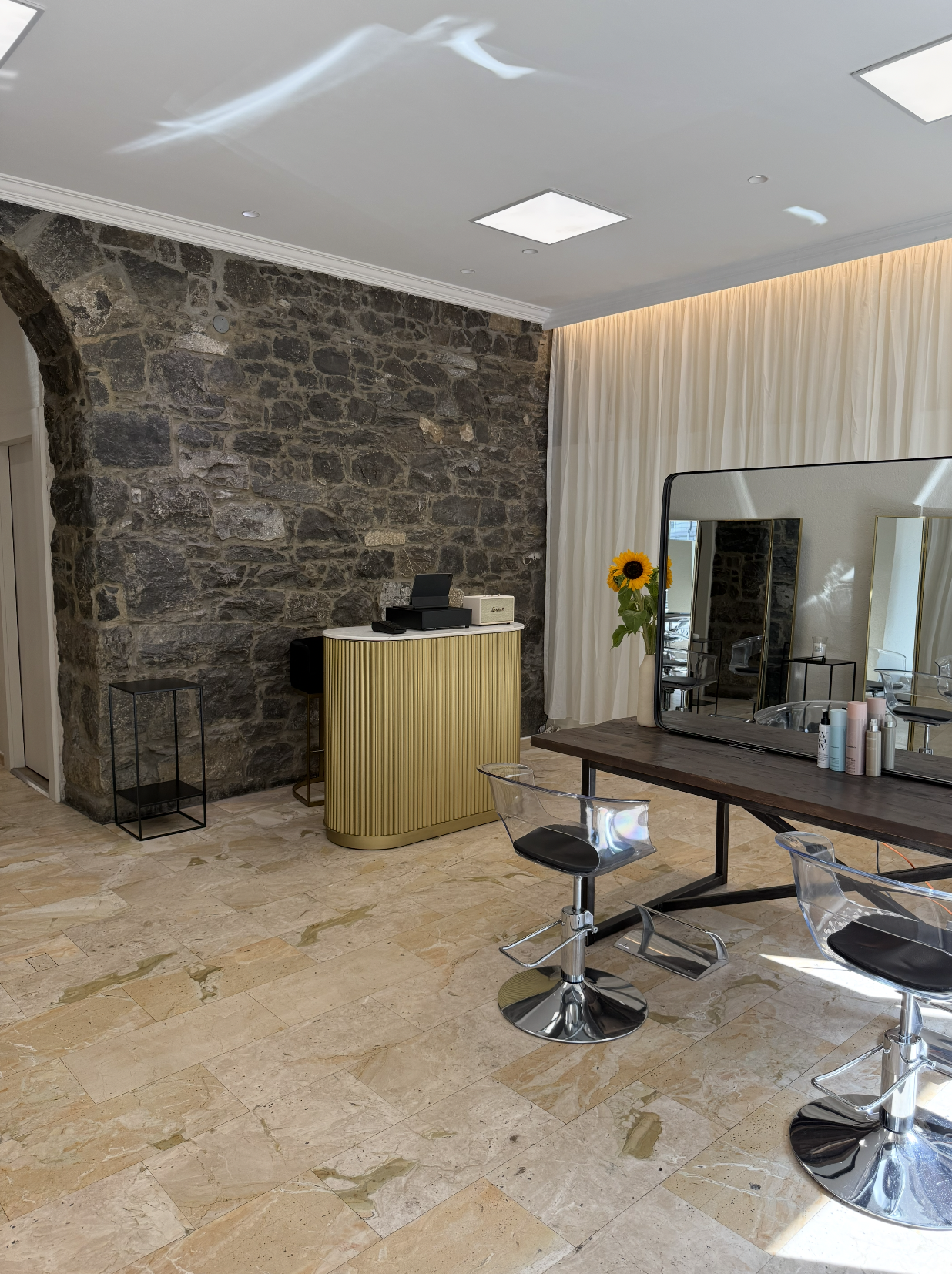 Espace coiffure Amaryn